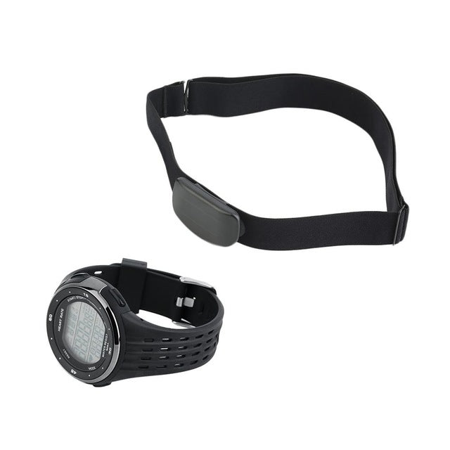 1pc Outdoor Sports Watches Wireless Chest Strap Heart Rate Watches P3144 modelsest Hot Selling